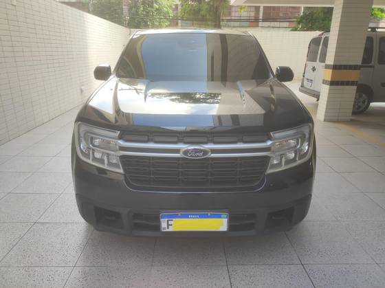 FORD MAVERICK 2.0 ECOBOOST GASOLINA LARIAT FX4 AUTOMÁTICO